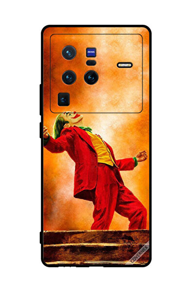 Covernex غطاء حماية لهاتف فيفو X80 برو - جوكر يشعر بالرقص