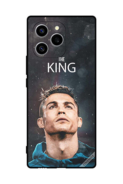 Covernex غطاء حماية لهاتف Honor 60 SE رونالدو الملك
