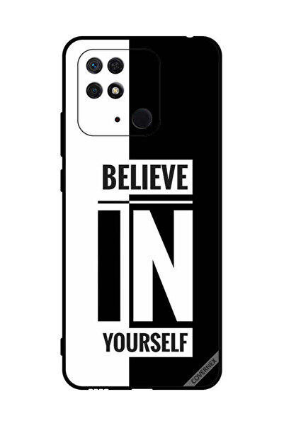 Covernex غطاء حماية لهاتف شاومي ريدمي 10 سي - ثق بنفسك