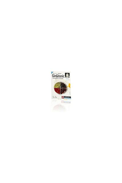 CARMENCITA Gin Tonic Seasoning, Aromatic Mix