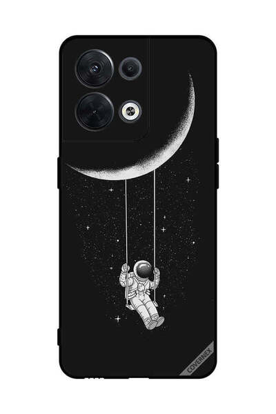 Covernex Protective Case Cover For Oppo Reno8 Moon Swing