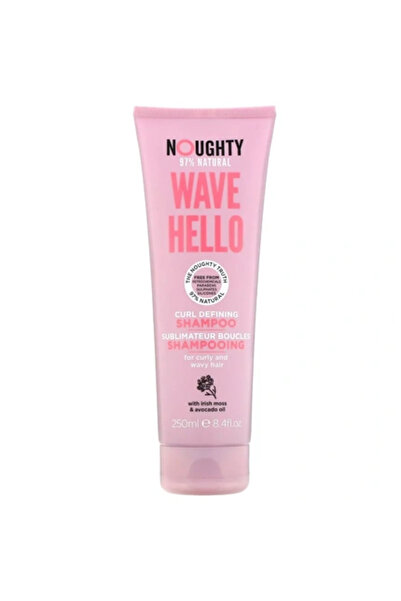 Noughty Șampon Wave Hello Curl Defining Set 250ml, Balsam 250ml, Cremă 150ml