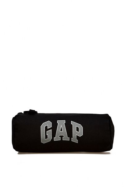 GAP Pen Holder Black Pencil Case 12848