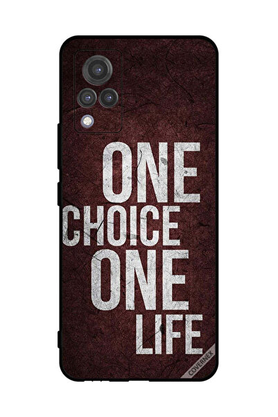 Covernex غطاء حماية لهاتف فيفو V21 5G One Choice One Life