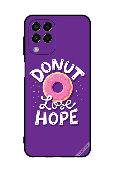 Covernex غطاء حماية لهاتف سامسونج جالاكسي M33 دونات لوز هوب