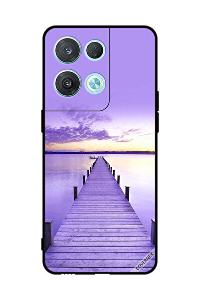 Covernex غطاء حماية لهاتف Oppo Reno8 Pro Pathway To Sea