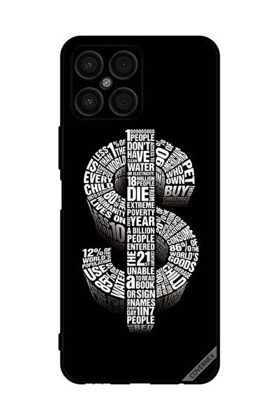 Covernex غطاء حماية لهاتف Honor X8 دولار