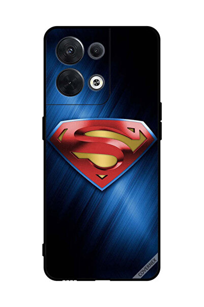 Covernex غطاء حماية لهاتف Oppo Reno8 Super Logo