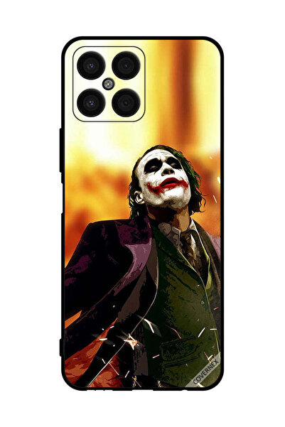 Covernex غطاء حماية لهاتف Honor X8 - مشاعر وتخيلات الجوكر