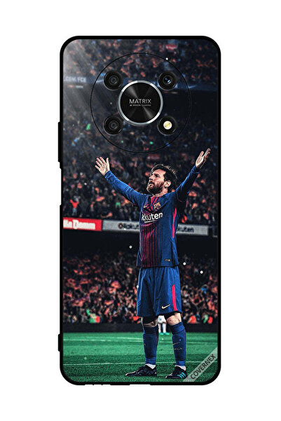 Covernex Protective Case Cover For Honor X9 5G Lionel Messi