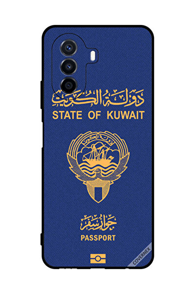 Covernex غطاء حماية لهاتف هواوي نوفا واي 70 جواز سفر الكويت