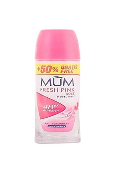 MUM Mum Deo Rosa Roll-On Deodorant, 50 ml