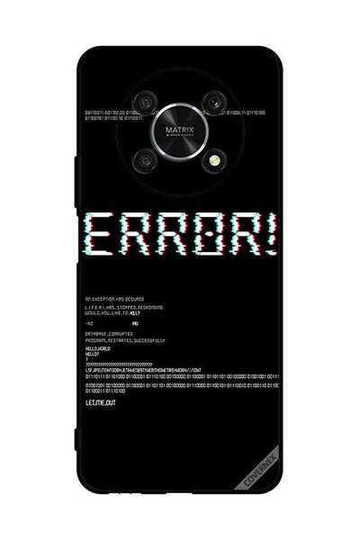 Covernex غطاء حماية لهاتف Honor X9 5G Error