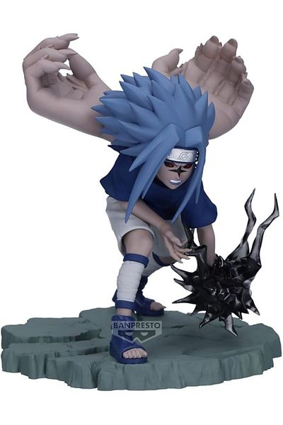 Banpresto Naruto Memorable Saga Uchiha Sasuke …¡ Statue