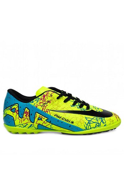 YUSUFSHOES PANTOF DE FOTBAL DE CAMP FĂRĂ DENTĂ PENTRU ADULT