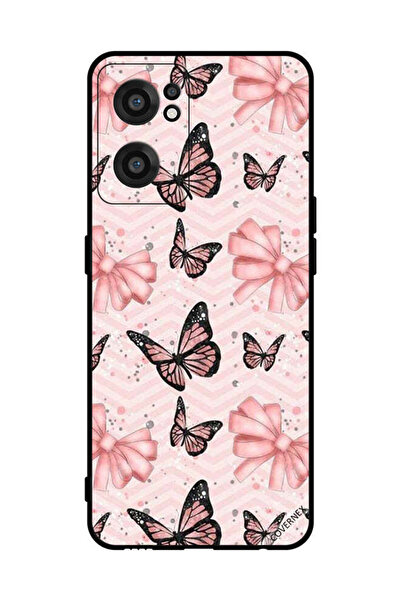 Covernex غطاء حماية لهاتف OnePlus Nord CE 2 5G بنقشة الفراشات