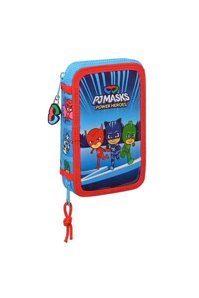 PJ Masks Penar dublu albastru, 28 de piese