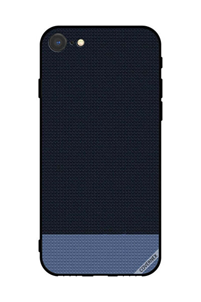 Covernex غطاء حماية لهاتف Apple iPhone SE (2022) بأشكال منقطة