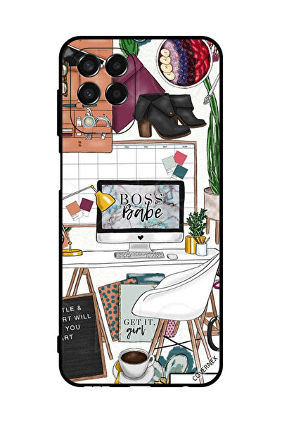 Covernex غطاء حماية لهاتف سامسونج جالاكسي M33 بوس بيب