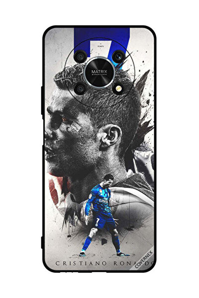 Covernex غطاء حماية لهاتف Honor X9 5G كريستيانو رونالدو