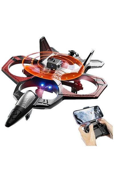 Rally RC Remote Control Airplane With Smoke 2.4G Remote Control Fighter Plane Glider Airplane EPP Foam Toy