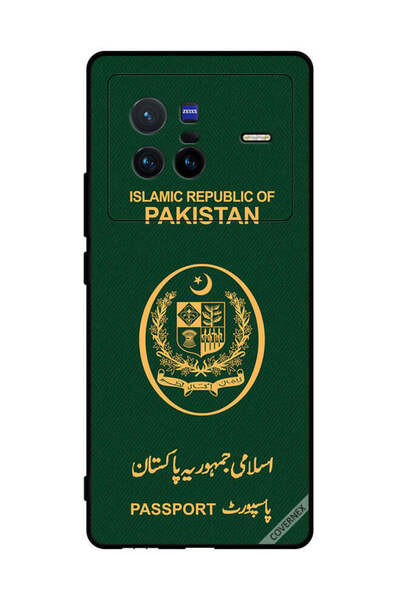 Covernex غطاء حماية لهاتف vivo X80 Pakistan Passport