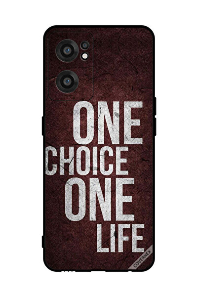 Covernex Protective Case Cover For OnePlus Nord CE 2 5G One Choice One Life