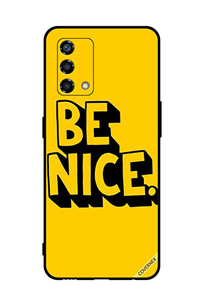 Covernex غطاء حماية لهاتف Oppo Reno6 Lite - كن لطيفًا