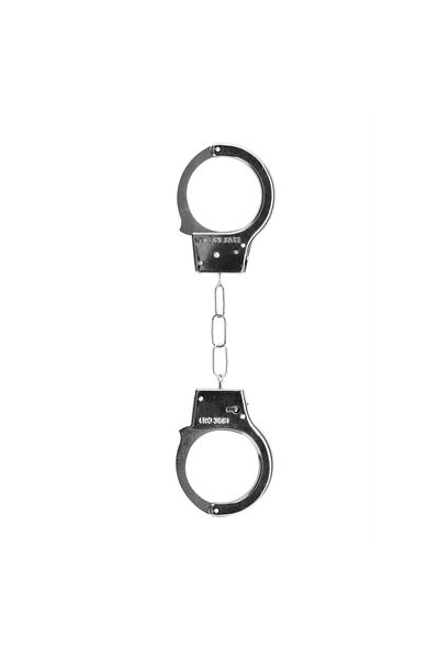 Ouch Beginner Handcuffs, Safety Mechanism
