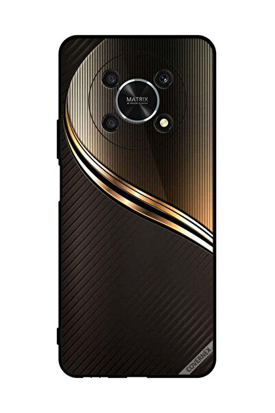 Covernex Protective Case Cover For Honor X9 5G Steal Pattern