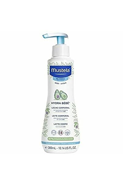 Mustela Hydra Bebe Body Lotion with Avocado 300 ml