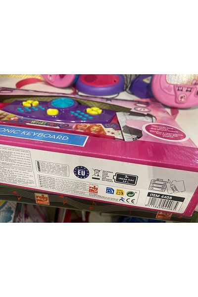 Barbie Musical Electric Piano for Children, Barbie Model