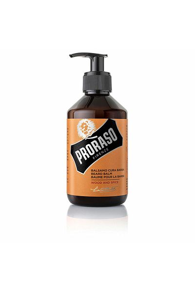 Proraso Beard Balm, Proraso, Wood and Spice, 300 ml