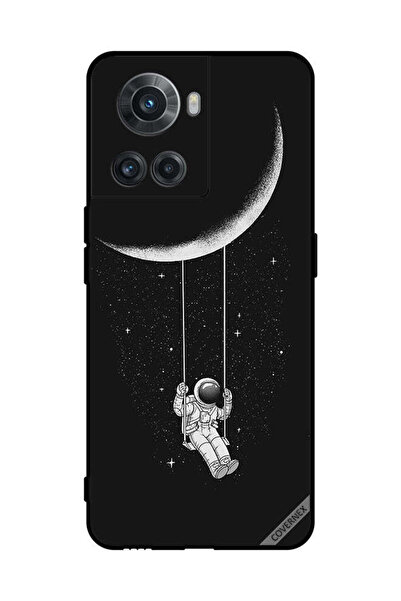 Covernex Protective Case Cover For OnePlus 10R Moon Swing