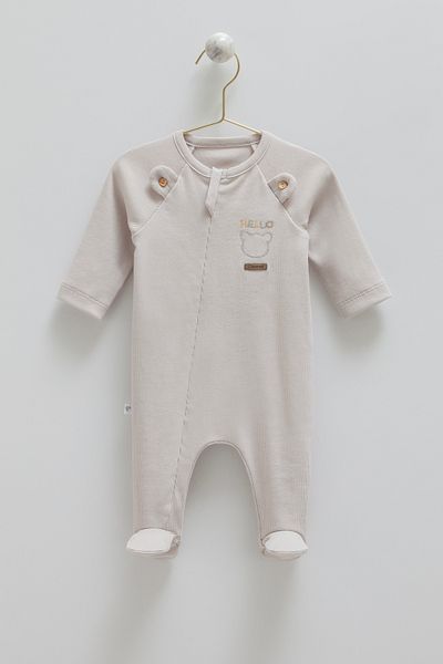 Caramell Little Emu Hello Forest Jumpsuit