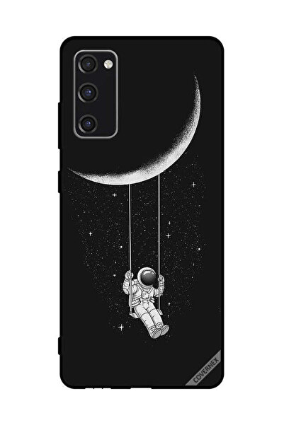 Covernex Protective Case Cover For Samsung Galaxy S20 FE 5G Moon Swing