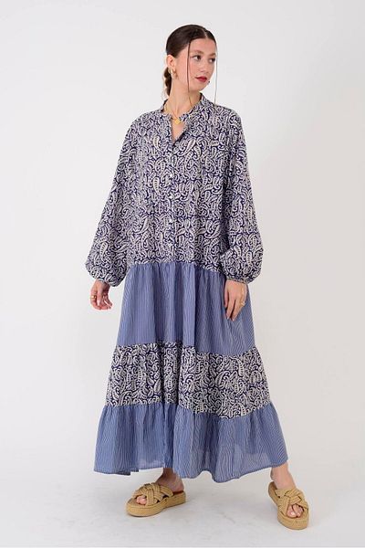 Rabiossa ROCHIE LUNGA AUTENTICA DE DAMA