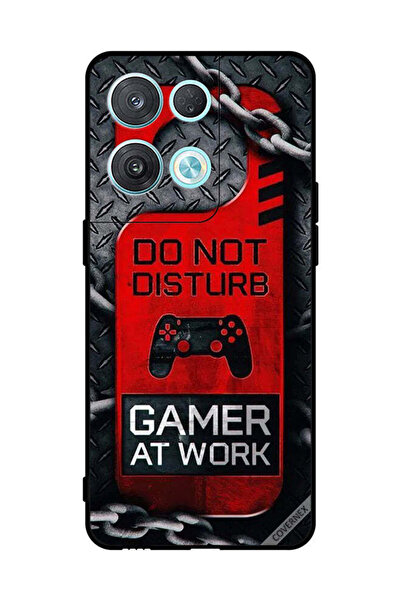 Covernex غطاء حماية لهاتف Oppo Reno8 Pro Gamer At Work