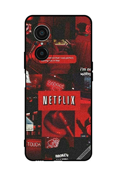 Covernex غطاء حماية لهاتف هواوي نوفا 9 SE - نتفليكس
