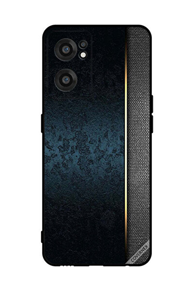 Covernex غطاء حماية لهاتف OnePlus Nord CE 2 5G بنمط جلدي