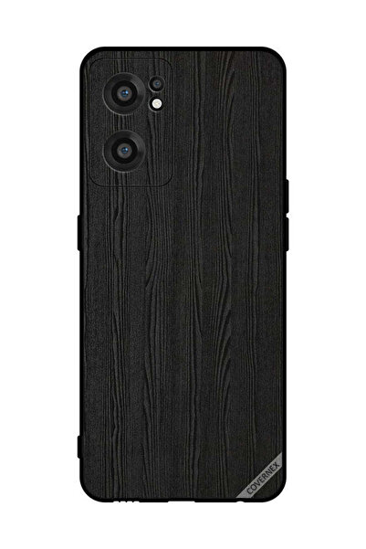 Covernex Protective Case Cover For OnePlus Nord CE 2 5G Wooden Pattern