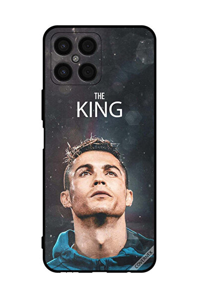 Covernex غطاء حماية لهاتف Honor X8 رونالدو الملك