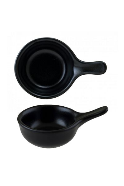 Bonna NOTTE Porcelain sauce bowl 6cm (NOT OPT 6PN)