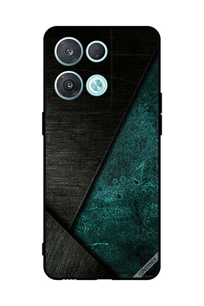 Covernex Protective Case Cover For Oppo Reno8 Pro Pattern