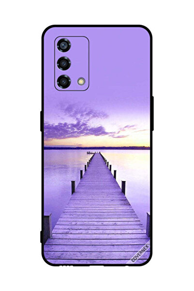 Covernex غطاء حماية لهاتف Oppo Reno6 Lite Pathway To Sea