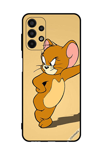 Covernex غطاء حماية لهاتف سامسونج جالاكسي A13 جيري غاضب