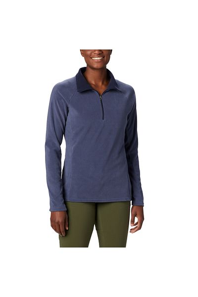Columbia Glacial IV Half Zip Fleece, Women's fleece
