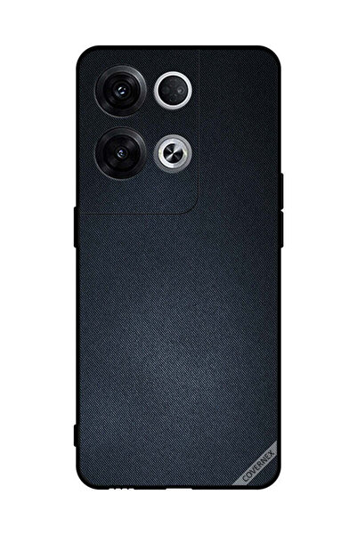 Covernex Protective Case Cover For Oppo Reno8 Pro+ Jeans Pattern