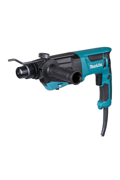 Makita HR2670 Elektropnömatik Kırıcı Delici Matkap 800W SDS Plus