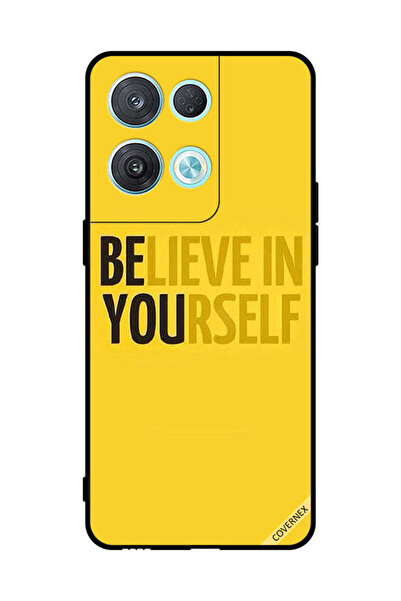 Covernex غطاء حماية لهاتف Oppo Reno8 Pro Be You
